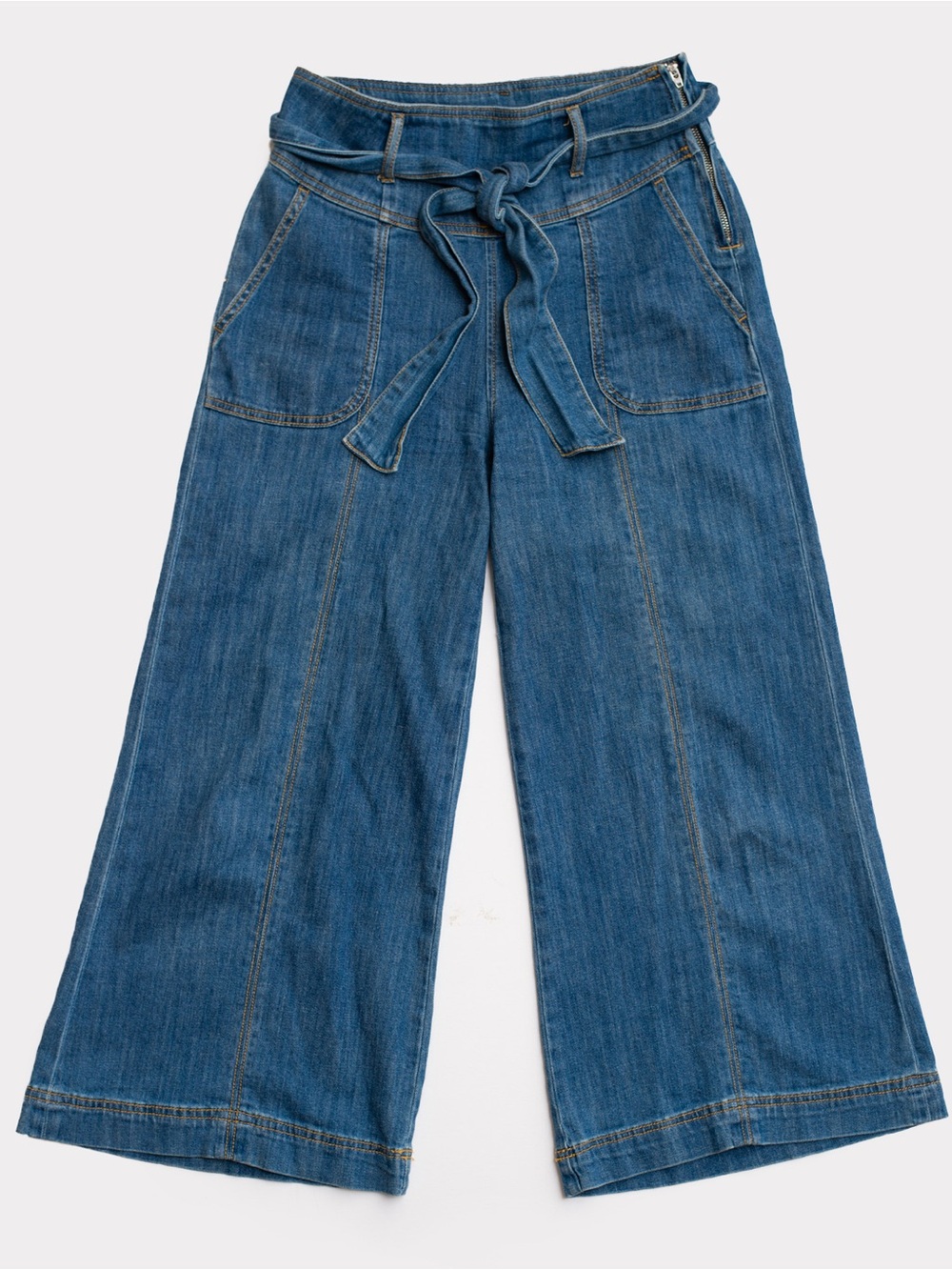 Anthropologie Pilcro Cropped Jeans 26